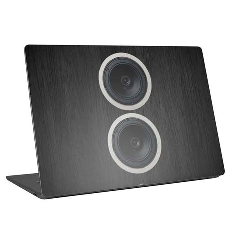 Boom Box Speakers Universal Laptop 13in (10.6 x 7.6in) Skin